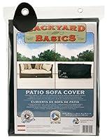 Algopix Similar Product 19 - Backyard Basics Patio Sofa Cover 85 x
