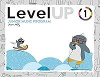 Algopix Similar Product 11 - Level Up Junior Music Program - Level 1