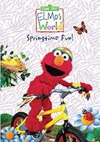 Algopix Similar Product 17 - Elmo's World - Springtime Fun