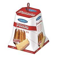 Algopix Similar Product 8 - Giusto Sapore Italian Pandoro Premium