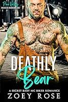 Algopix Similar Product 13 - Deathly Bear A Secret Baby MC Biker