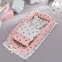 Algopix Similar Product 13 - Ukeler Portable Baby Travel Bed with