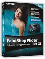 Algopix Similar Product 17 - Corel PaintShop Photo Pro X3 OLD
