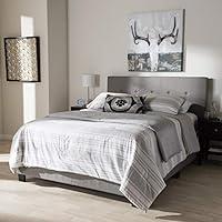 Algopix Similar Product 17 - Baxton Studio Hampton Modern and