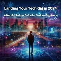 Algopix Similar Product 1 - Landing Your Tech Gig in 2024 A
