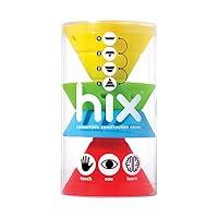Algopix Similar Product 16 - MOLUK HIX 4PC Convertible Cones