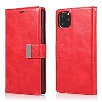 Algopix Similar Product 12 - Leather Cover Compatible with Samsung