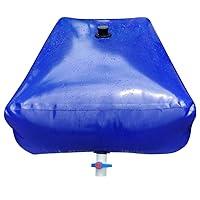 Algopix Similar Product 5 - Foldable Rain Barrel Water Bag Water