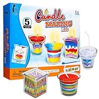 Algopix Similar Product 10 - DIY Candle Making Kit Candle Making