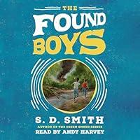 Algopix Similar Product 12 - The Found Boys