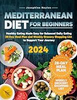 Algopix Similar Product 11 - Mediterranean Diet for Beginners