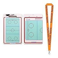 Algopix Similar Product 7 - Champion Sports Ice Hockey Coaches Board