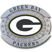 Algopix Similar Product 7 - NFL Green Bay Packers Oversized Buckle