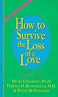 Algopix Similar Product 17 - How to Survive the Loss of a Love