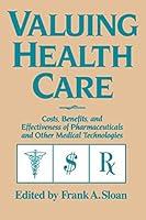 Algopix Similar Product 2 - Valuing Health Care Costs Benefits