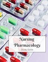 Algopix Similar Product 5 - Nursing Pharmacology Study Notebook