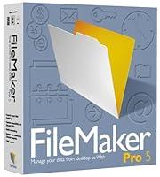 Algopix Similar Product 14 - FileMaker Pro 5