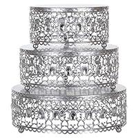 Algopix Similar Product 16 - Amalfi Decor Cake Stand Plateau Riser