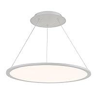 Algopix Similar Product 15 - WAC Lighting dweLED Illusion 27in LED