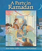 Algopix Similar Product 10 - A Party in Ramadan