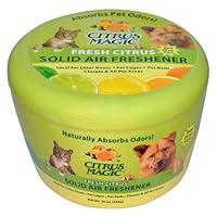 Algopix Similar Product 3 - Citrus Magic Pet Odor Eliminator Solid