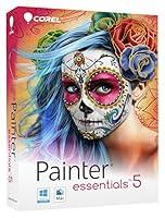 Algopix Similar Product 13 - Corel Painter Essentials 5 Digital Art