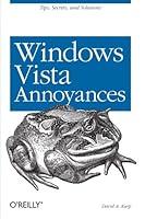 Algopix Similar Product 7 - Windows Vista Annoyances Tips
