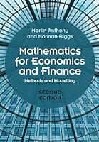 Algopix Similar Product 19 - Mathematics for Economics and Finance