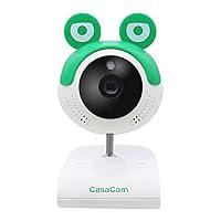 Algopix Similar Product 6 - CasaCam VC240 Digital Wireless Clip