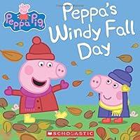 Algopix Similar Product 16 - Peppa's Windy Fall Day (Peppa Pig)