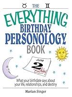 Algopix Similar Product 20 - The Everything Birthday Personology