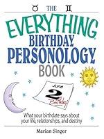 Algopix Similar Product 16 - The Everything Birthday Personology