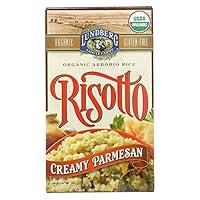 Algopix Similar Product 5 - LUNDBERG OG CREAMY PARMESAN RISOTTO 55