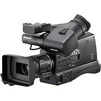 Algopix Similar Product 12 - Panasonic AGHMC80PJ 3MOS AVCCAM HD