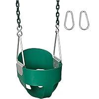 Algopix Similar Product 20 - Swing Set Stuff Highback Full Bucket