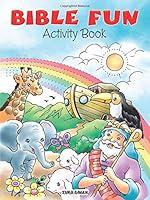 Algopix Similar Product 15 - Bible Fun Activity Book Dover