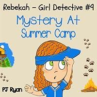 Algopix Similar Product 5 - Rebekah  Girl Detective 9 Mystery at