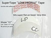 Algopix Similar Product 5 - SuperTape Super Tape LOW PROFILE Shape