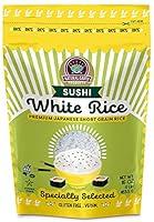 Algopix Similar Product 4 - White Sushi Rice Premium Japanese