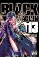 Algopix Similar Product 8 - Black Lagoon, Vol. 13 (13)