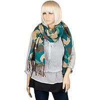 Algopix Similar Product 6 - Aerusi Girls Camouflage Winter