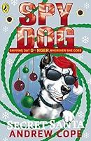 Algopix Similar Product 16 - Spy Dog Secret Santa Spy Dog Series