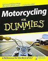 Algopix Similar Product 7 - Motorcycling For Dummies