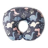 Algopix Similar Product 9 - Minky Nursing Pillow Cover  Dinosaurs