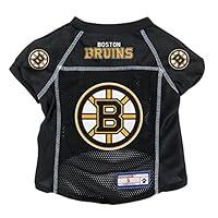 Algopix Similar Product 6 - NHL Boston Bruins Pet Jersey, XL