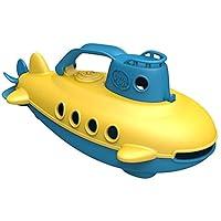 Algopix Similar Product 3 - Green Toys Submarine  BPA Phthalate