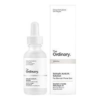 Algopix Similar Product 7 - The Ordinary Exfoliating Salicylic Acid