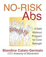 Algopix Similar Product 18 - NoRisk Abs A Safe Workout Program for