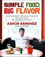 Algopix Similar Product 20 - Simple Food Big Flavor Unforgettable