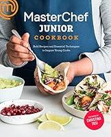 Algopix Similar Product 14 - MasterChef Junior Cookbook Bold
